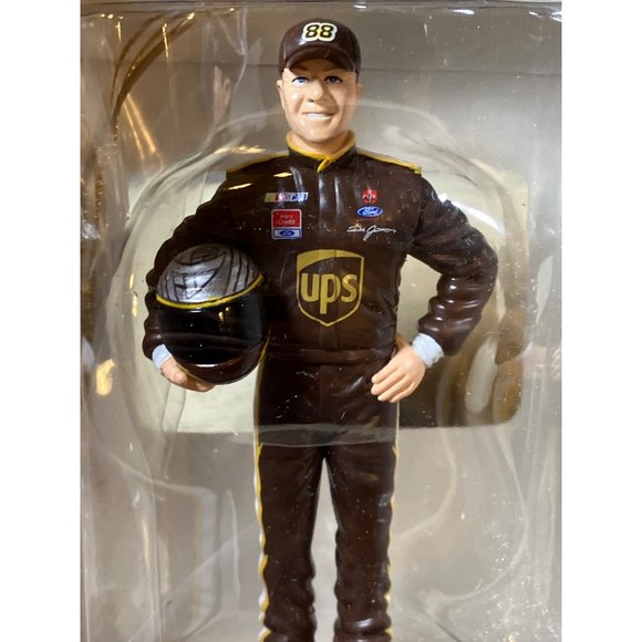 Nascar 2003 Collectible Ornament - #88 Dale Jarret Figure - Picture 2 of 12